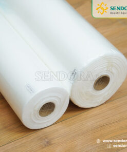 Vải không dệt trải giường phun xăm, spa, y tế Seny 11 tam trai giuong khong det mau trang