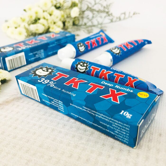 Thuốc ủ tê TKTX xanh nồng độ 39%