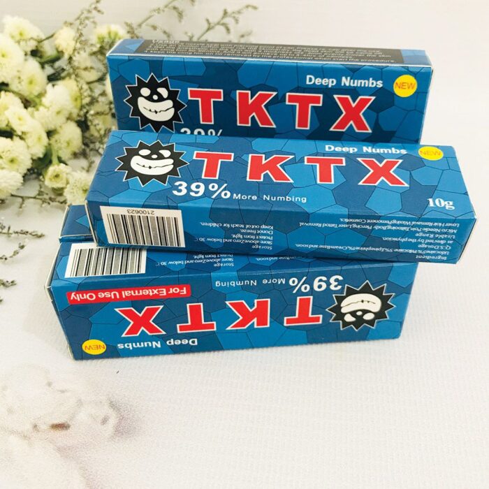 Thuốc ủ tê TKTX xanh nồng độ 39%