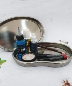 Khay hạt đậu dựng dụng cụ y tế, spa