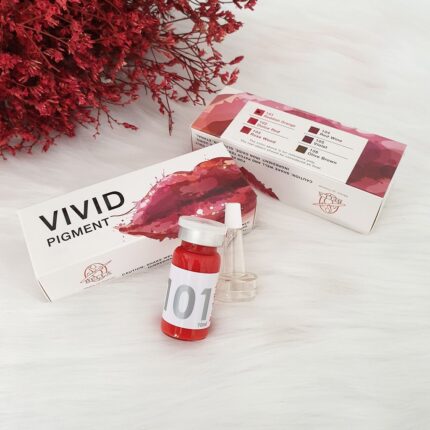 Mực môi Vivid bella chính hãng