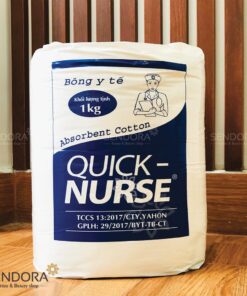 Bông y tế cuộn cao cấp