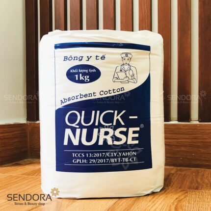 Bông y tế cuộn cao cấp