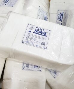 Bông ép y tế cao cấp cắt sẵn bịch 0.5kg