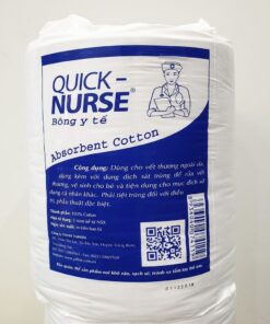 Bông y tế cuộn 1kg