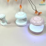 Máy hơ gel SUN mini 18W Sendora