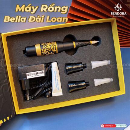 Máy phun xăm rồng Bella chính hãng