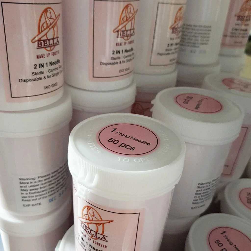 Hộp kim được niêm phong nhằm đảm bảo hàng chính hãng