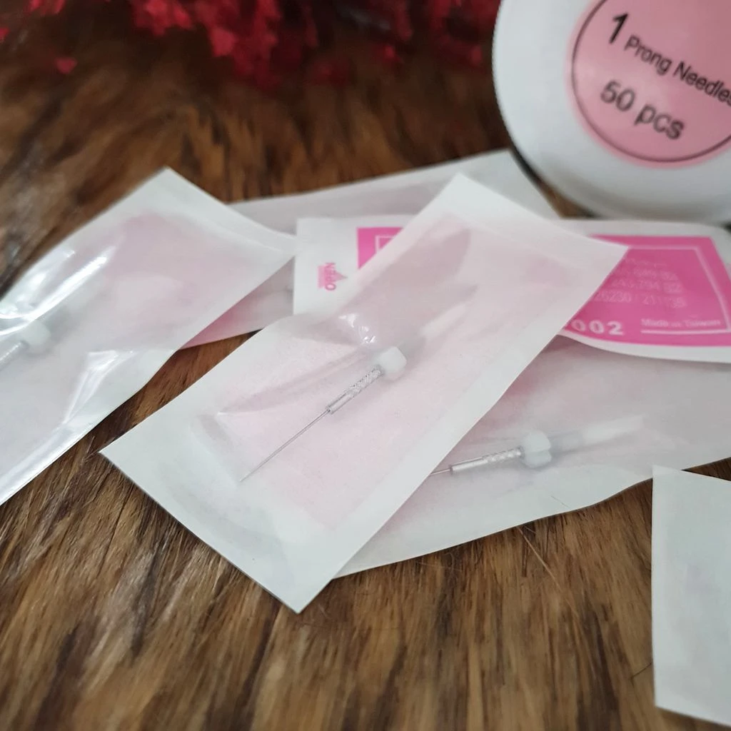 Là dòng kim xăm 1 độc quyền dành cho máy rồng chính hãng của bell