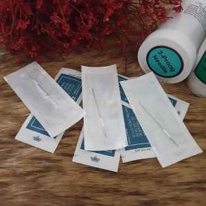 Kim xăm 3 của máy phun xăm phổ thông