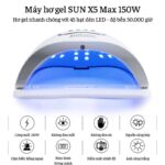 Ưu điểm của máy hơ nail Sun X5 Max