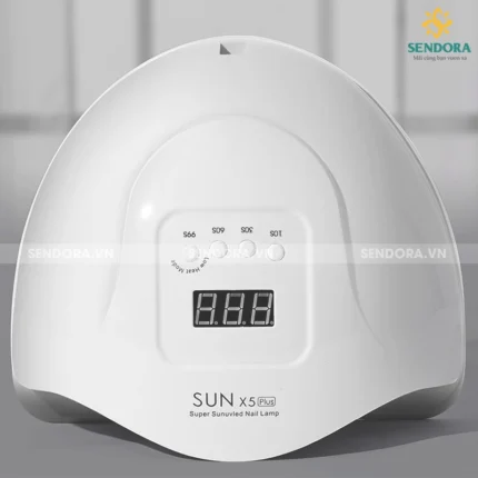 Máy hơ gel Sun X5 Plus nhập khẩu