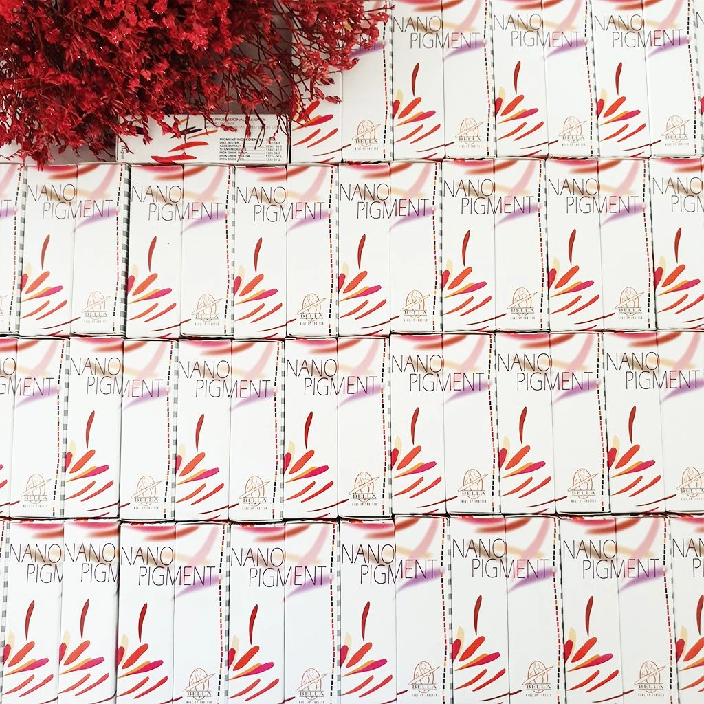 Mực phun xăm, Mực Nano, Mực Bella