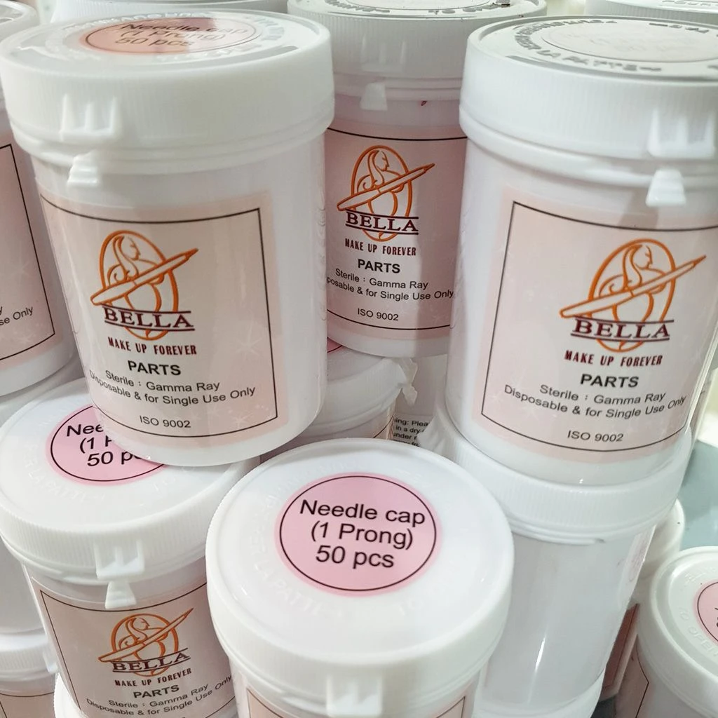 Ngòi kim 1 Bella, ngòi xăm bella Quy cách đóng gói: 50 ngòi / hộp