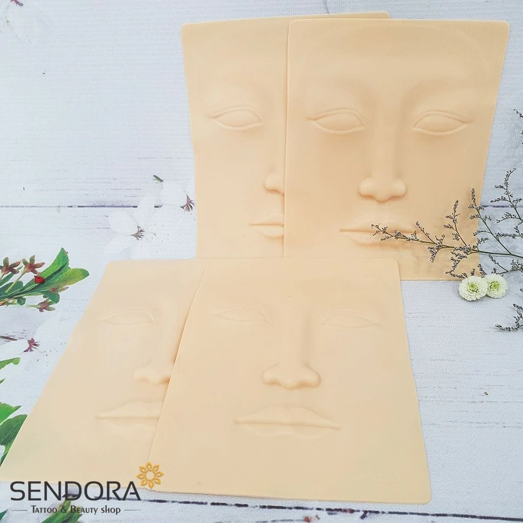 Da tap phun xam 3D sendora 5