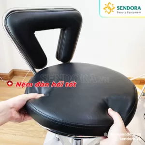 Ghế xoay spa phun xăm cao cấp HMBS-7010 13 Ghế xoay spa phun xăm cao cấp HMBS-7010