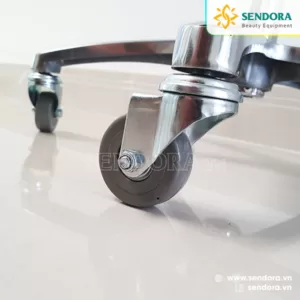 Ghế xoay spa phun xăm cao cấp HMBS-7010 12 Ghế xoay spa phun xăm cao cấp HMBS-7010