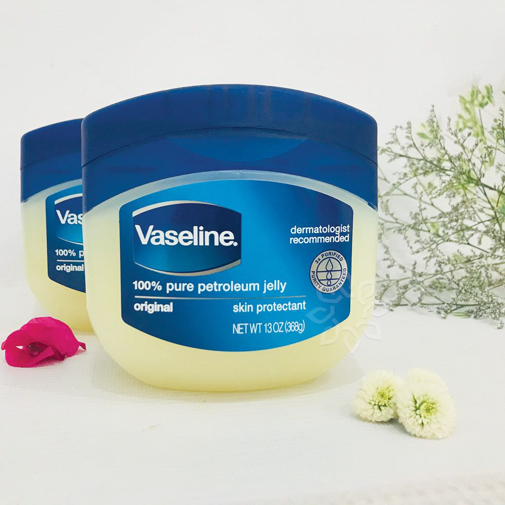 sáp dưỡng ẩm vaseline 368g