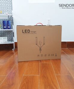 Đèn phun xăm thẩm mỹ trang điểm SM1885 7 Den phun xam spa nail tham my sendora 8