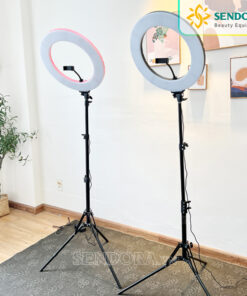 Đèn phun xăm spa nối mi bóng led RL-480