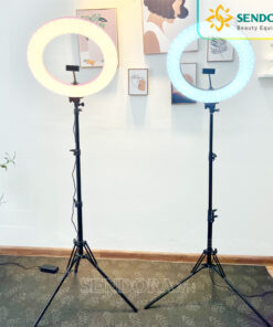 Đèn phun xăm, spa, nối mi LED Ring Light RL-480 10 Mua đèn phun xăm giá rẻ tại Tp. Hồ Chí Minh chính hãng