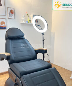 Đèn phun xăm, spa, nối mi LED Ring Light RL-480 11 Đèn phun xăm tròn có hội tụ nên độ sáng rất cao