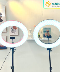 Đèn phun xăm, spa, nối mi LED Ring Light RL-480 12 Đèn Led phun xăm, đèn Spa chính hãng