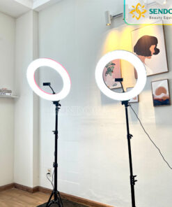 Đèn phun xăm, spa, nối mi LED Ring Light RL-480 15 Đèn phun xăm, đèn spa giá rẻ