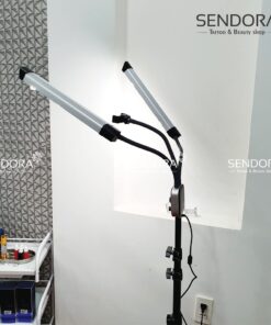 Đèn phun xăm thẩm mỹ trang điểm SM1885 9 den trang diem led light sm1885 2