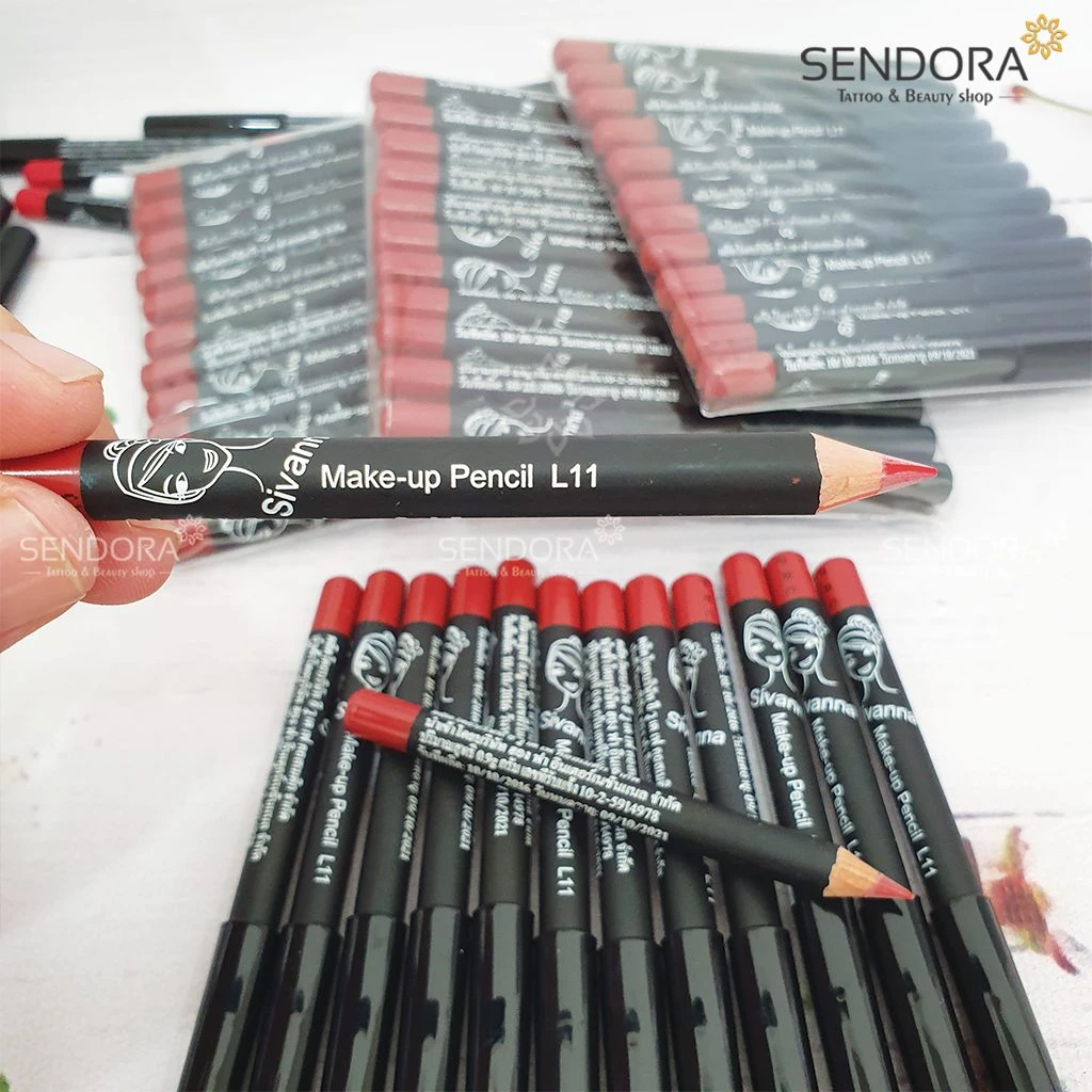 Chì kẻ môi thái lan