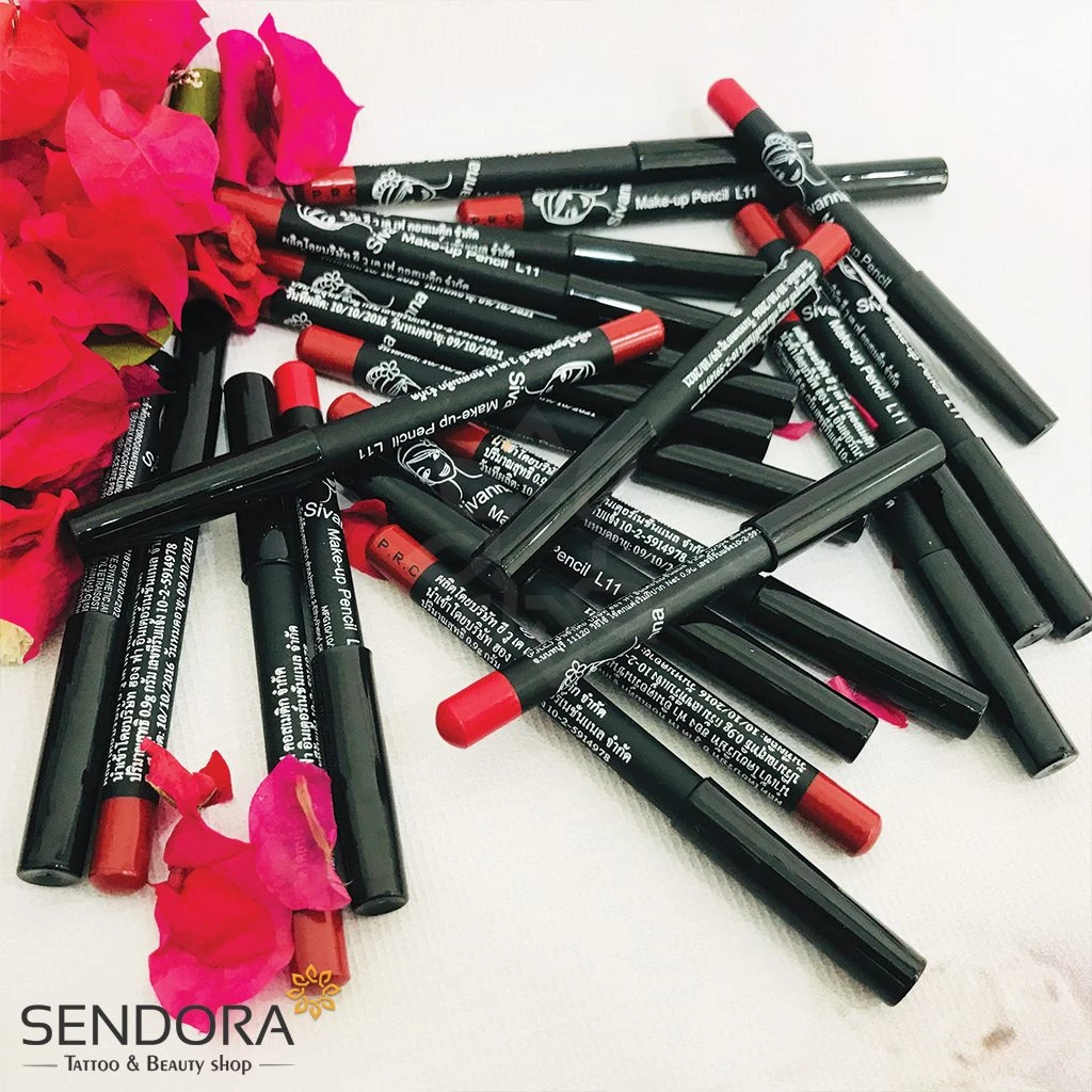 Chì kẻ môi thái lan