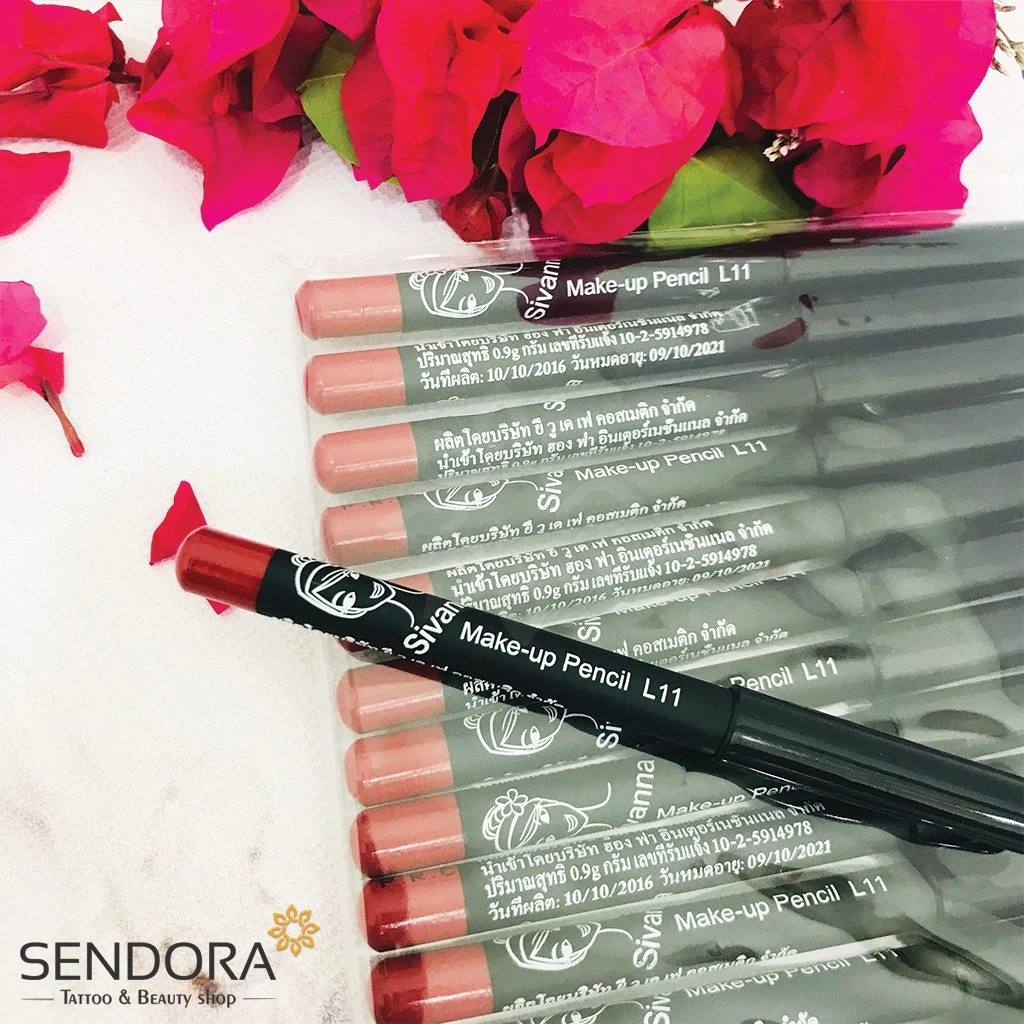 Chì kẻ môi thái lan