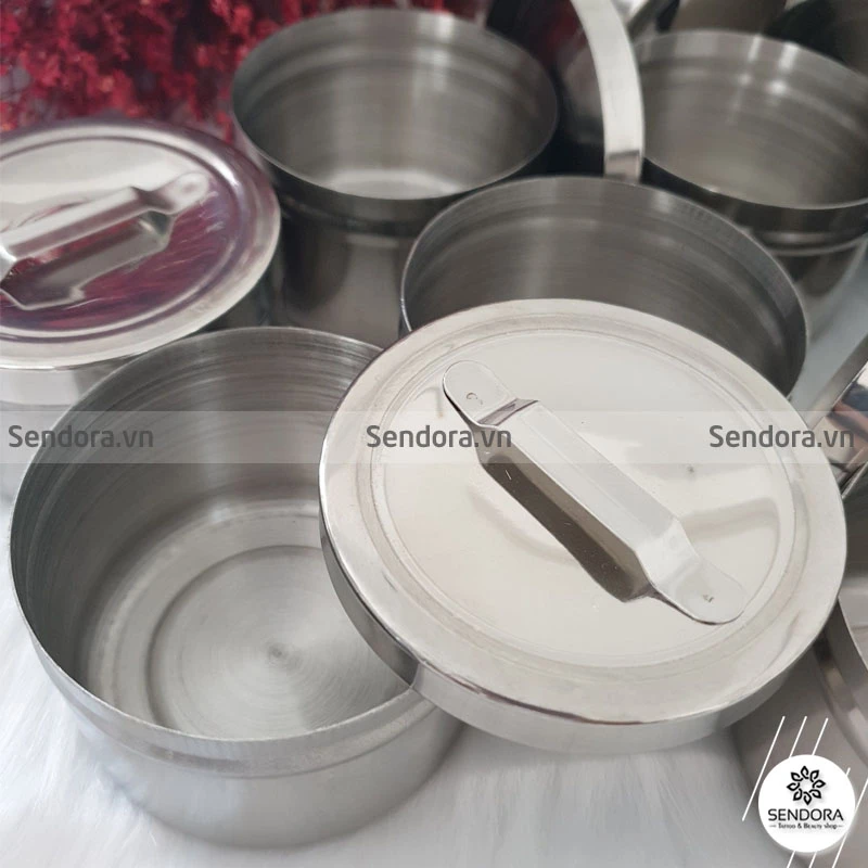 Hũ đựng bông được cung cấp bởi Sendora