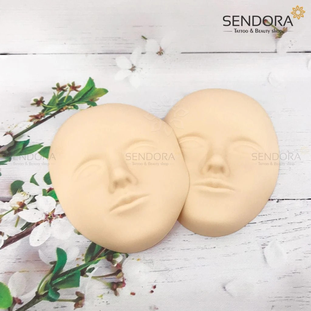 Da-3D-cao-cap-hinh-khuon-mat-Sendora (4) Da giả 3D tập phun xăm cao cấp