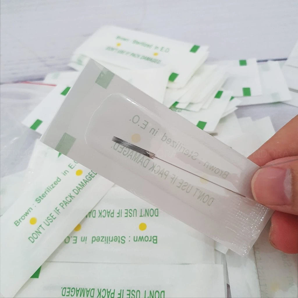 Kim 5 dẹp dùng cho máy phổ thông