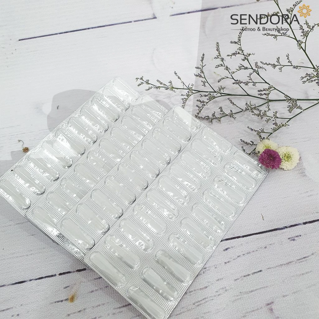 Ngòi kim 1 dùng cho máy thần thánh dạng vỉ