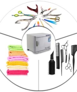 Tủ hấp khăn tiệt trùng 1 Tần RTD 23A
