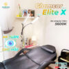Đèn phun xăm cao cấp Glamcor ELITE X chính hãng của Mỹ
