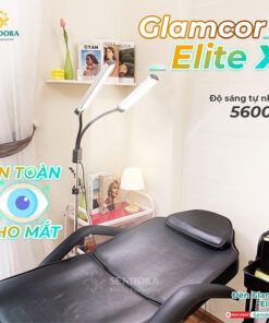 Đèn phun xăm cao cấp Glamcor ELITE X chính hãng của Mỹ