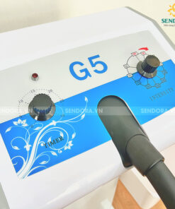 Máy rung cơ giảm béo G5 7 Máy rung cơ giảm béo G5 đơn giản, dễ sử dụng