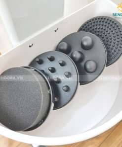 Máy rung cơ giảm béo G5 9 Khay đựng đầu massage tiện lợi