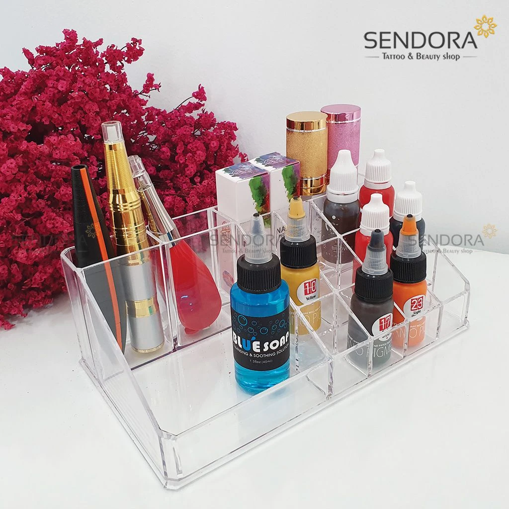 khay nhựa đựng dụng cụ