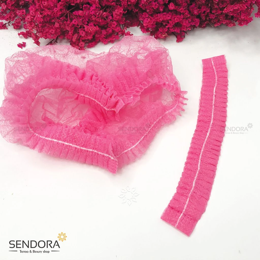 non y te khu trung mau hong sendora 1