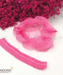 Nón y tế khử trùng – Màu hồng 8 non y te khu trung mau hong sendora 3