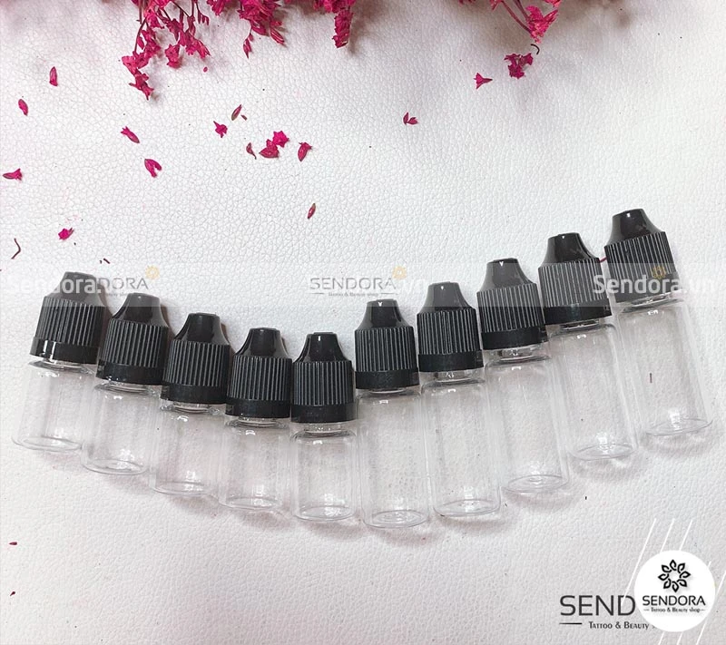 Chai đựng mực cao cấp