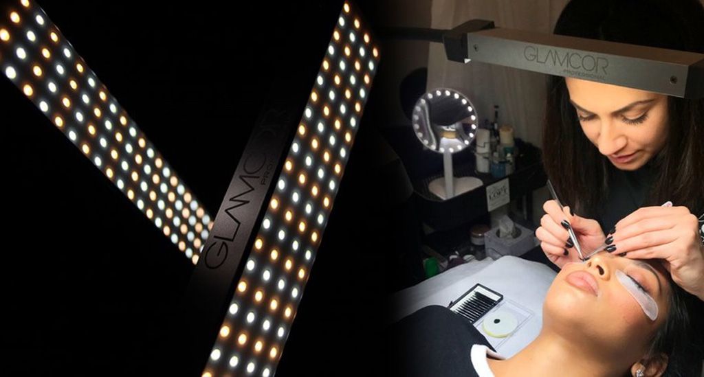 Các loại đèn nối mi, phun xăm bán chạy nhất 5 đèn nối mi, pun xăm cao cấp Sendora giao hàng tận nơi toàn quốc