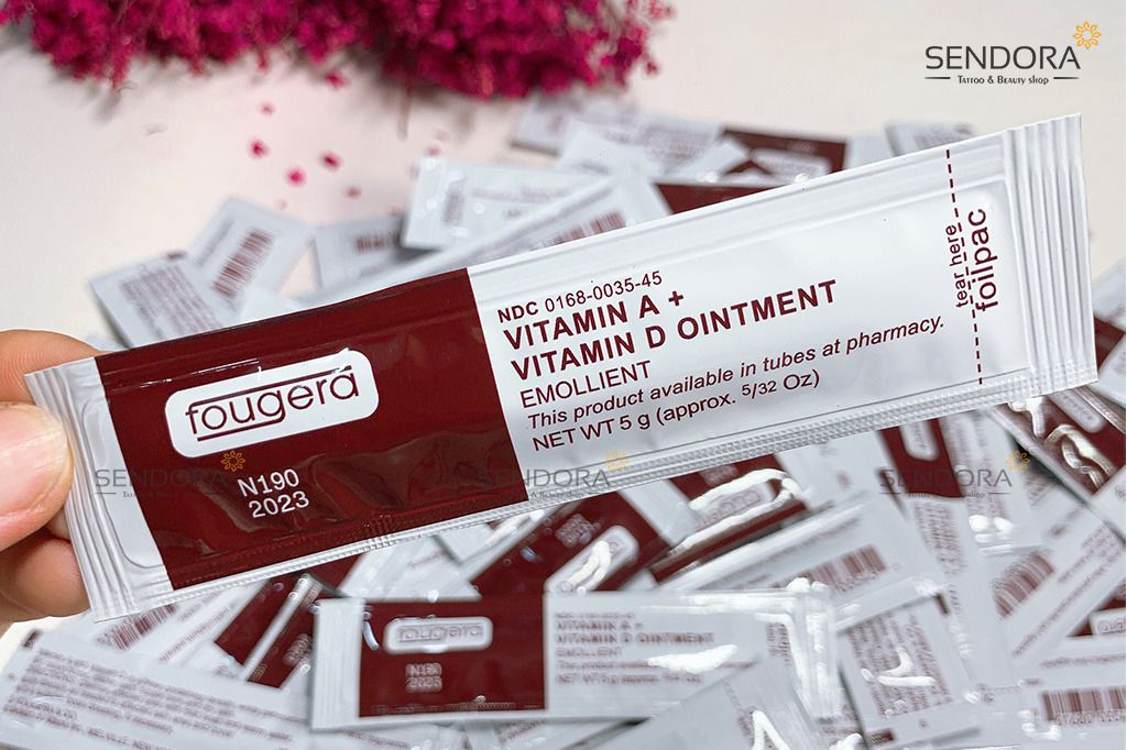 Dưỡng vitamin A&D