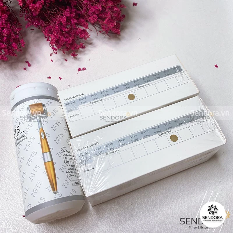 Hướng dẫn cách sử dụng kim lăn tại nhà ZFTS-075