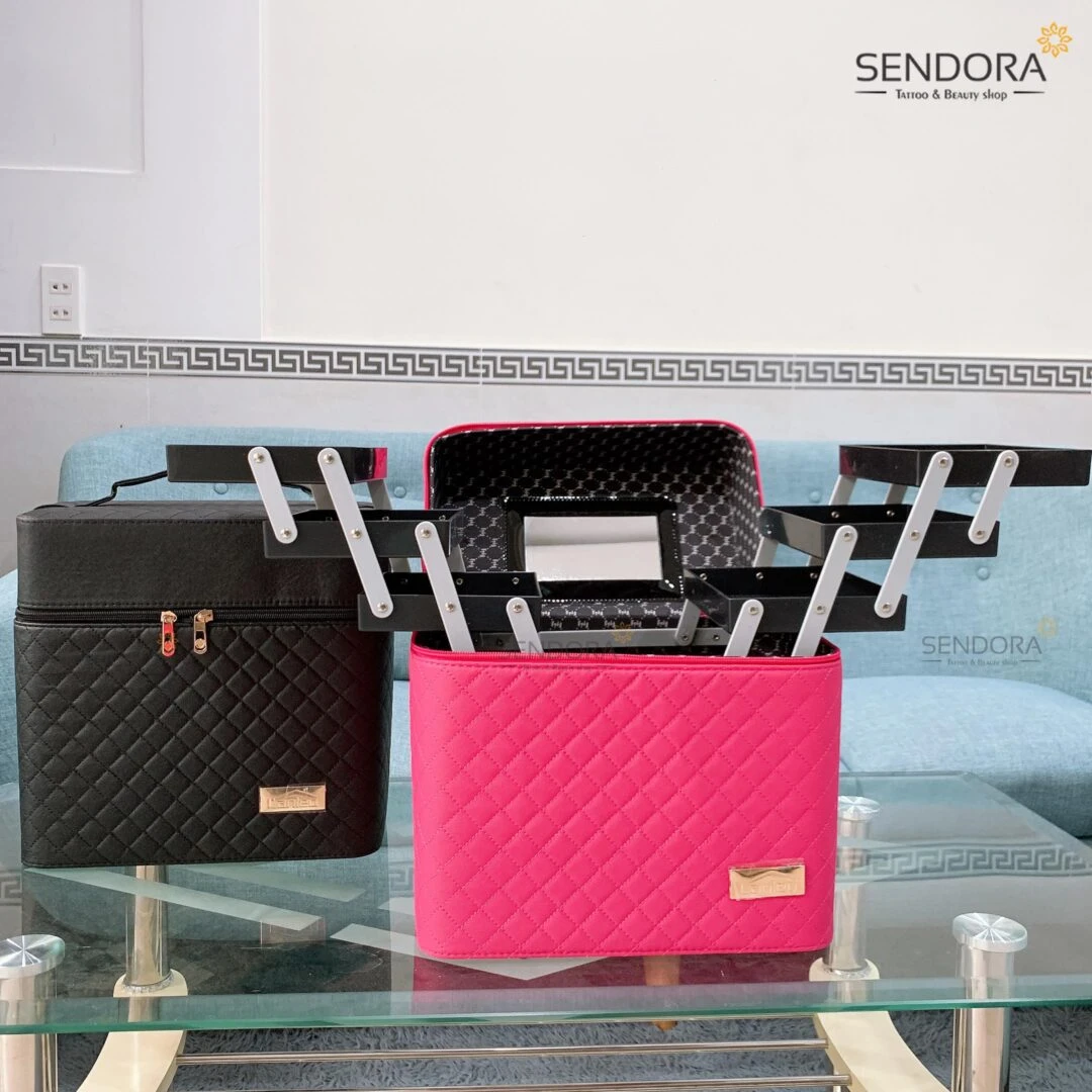 Cốp đựng dụng cụ phun xăm giá rẻ