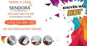 giường thẩm mỹ khuyến mãi
